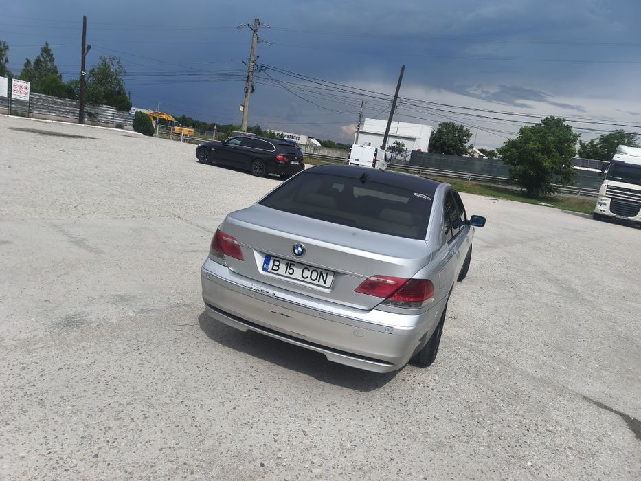 Vând e65 facelift 730d 2005