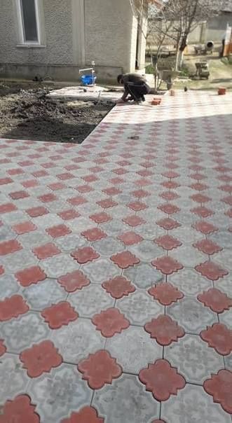 Укладка брусчатки самые доступные цены