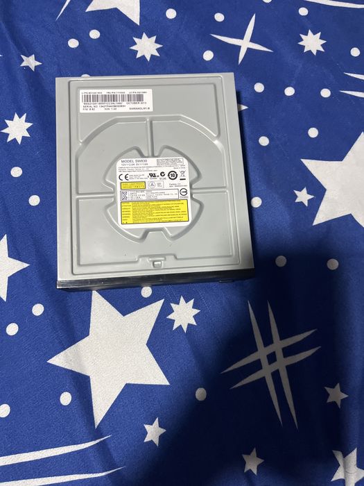 Dvdrw SATA LG-Hitachi, black bulk