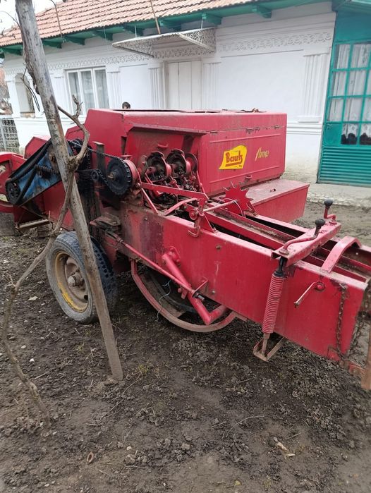 Balotiera Ama de vanzare