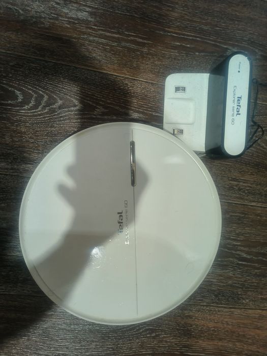 Робот пылесос Tefal