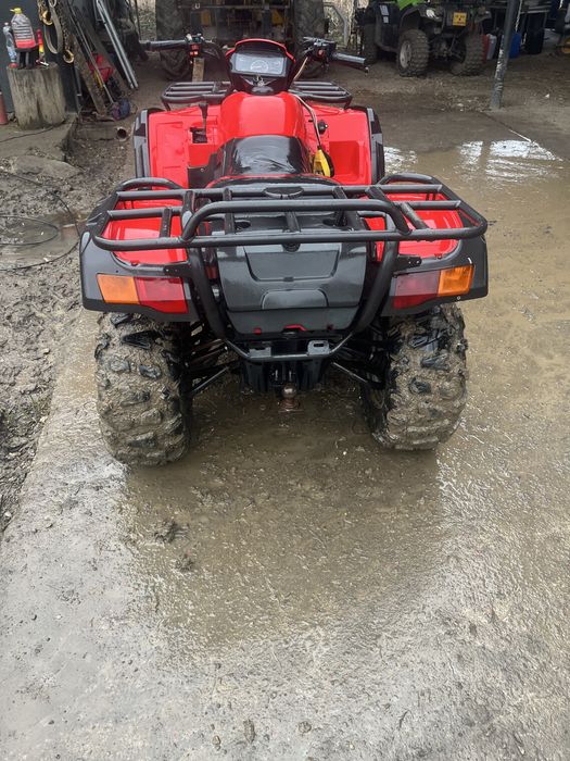 Vand atv cf moto 500