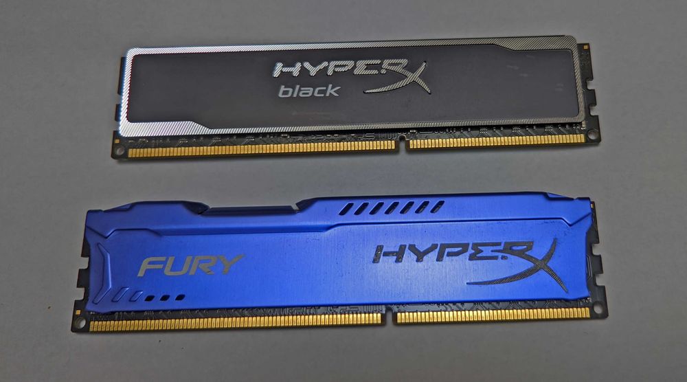 Kingston DDR3 16GB, Intel i5 4570, Cooler Be quiet