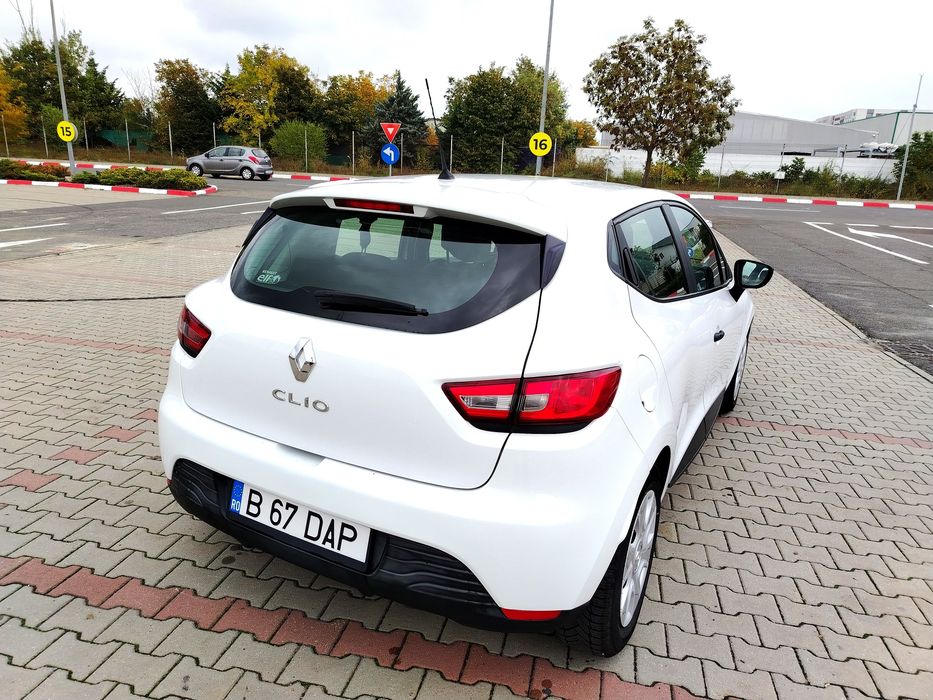 RENAULT Clio 2015 — imagine 4