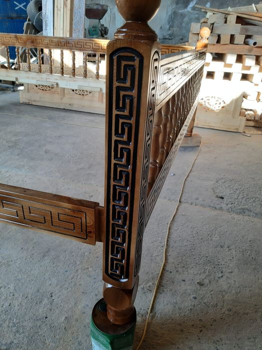 Тапчаны деревянные