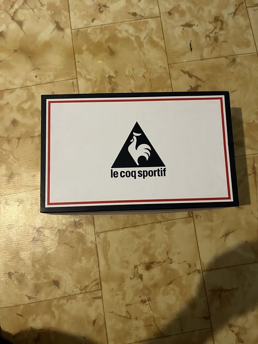 Le Coq обувки
