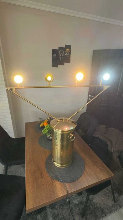 Вентилатор и крушка