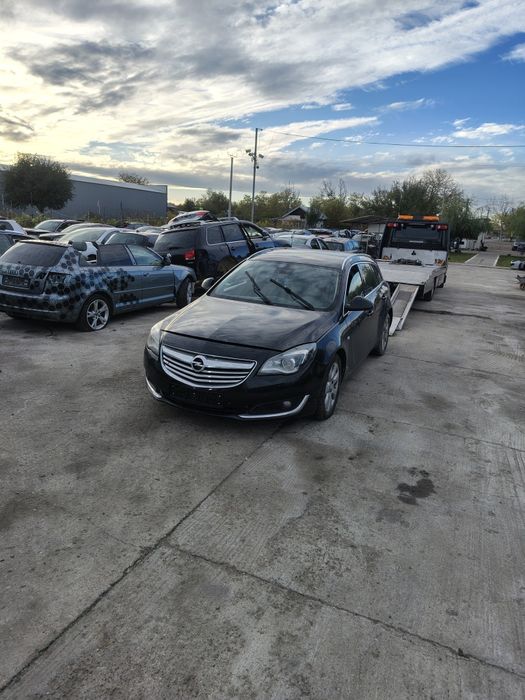Dezmembrez Opel insignia 2.0 cdti cutie automata