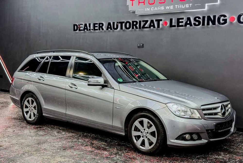 Mercedes-Benz C-Class Combi | Automat | 170 CP | Garanție 12 luni
