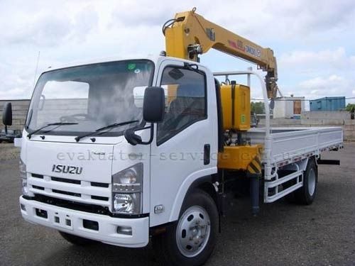 Manipulator hizmati  Кран Манипулятор