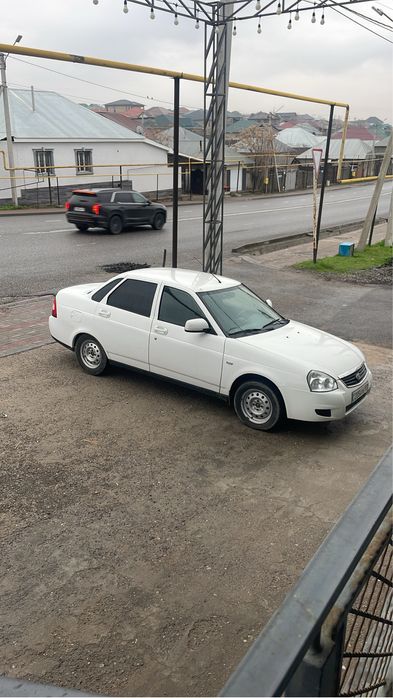 Лада приора 2013