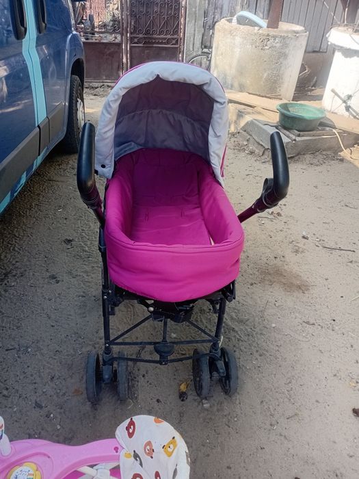 Carucior bebe  functional
