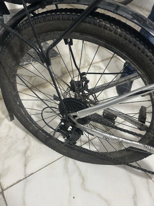 Продам  велосипед, в отличном состоянии