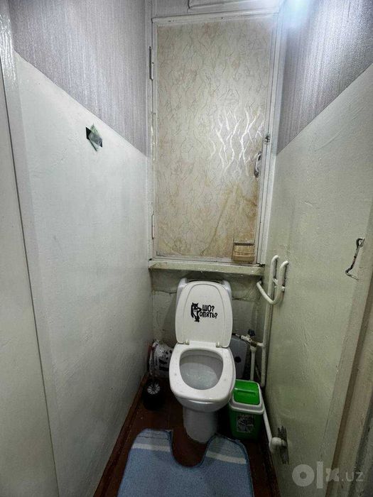 ;Chilanzor‼️2xona kvartira 41.05m2 7-Mavze Oq-tepa aylanmasi muqumi k.
