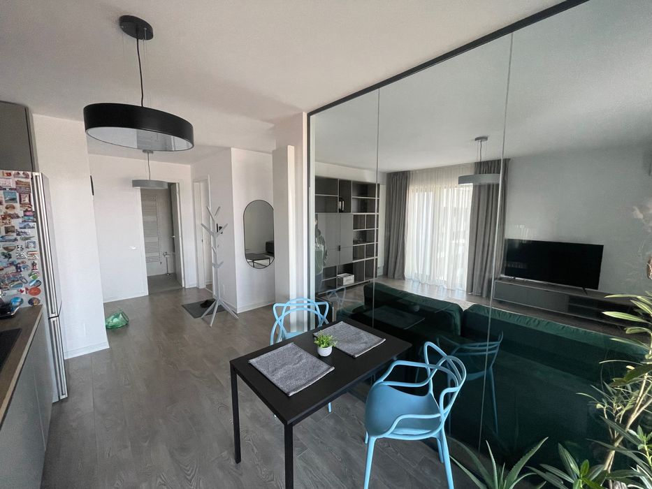 Apartament 2 camere Cloud9