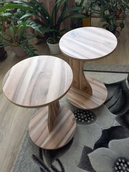 Помощна маса за кафе