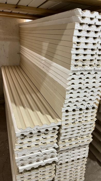 Термопанелдер және аксессуарлар