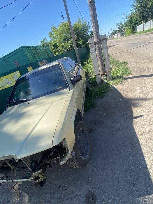 Полный разбор мерседес 190