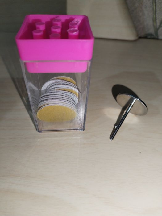 Аппарат маникюрный