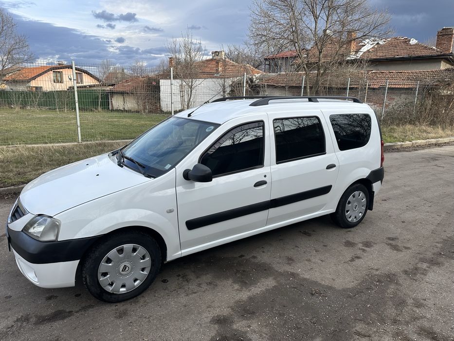 Дачия Логан 1.6MPI