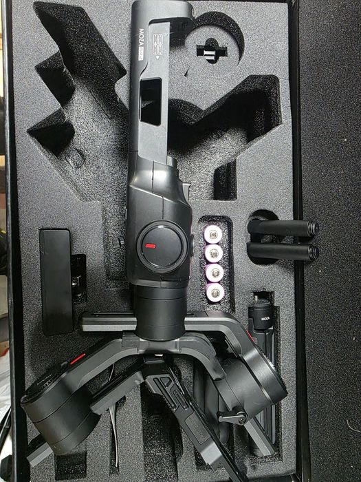 ‼️ Moza 2 Гимбъл‼️ не различими от нов ‼️