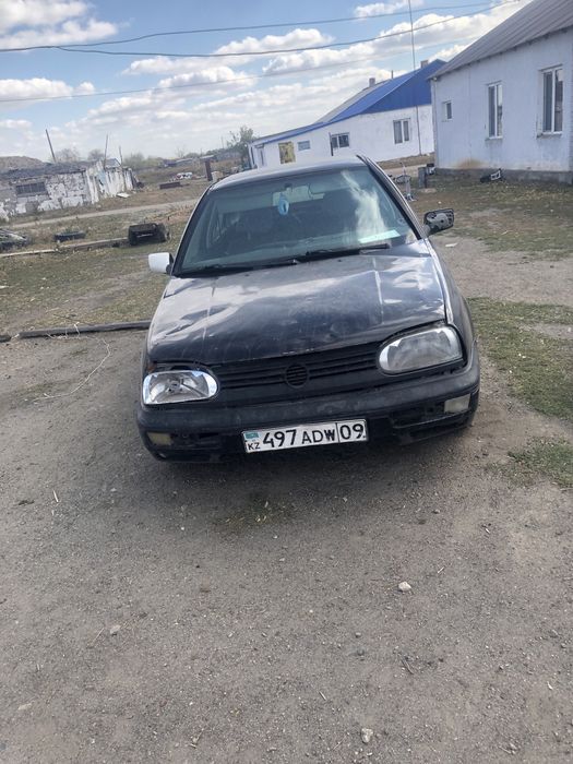 Гольф 3 1993 года