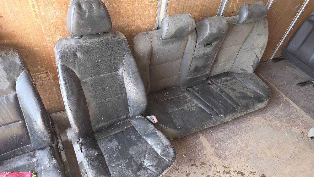 Interior scaune si bancheta e60 bmw seria 5
