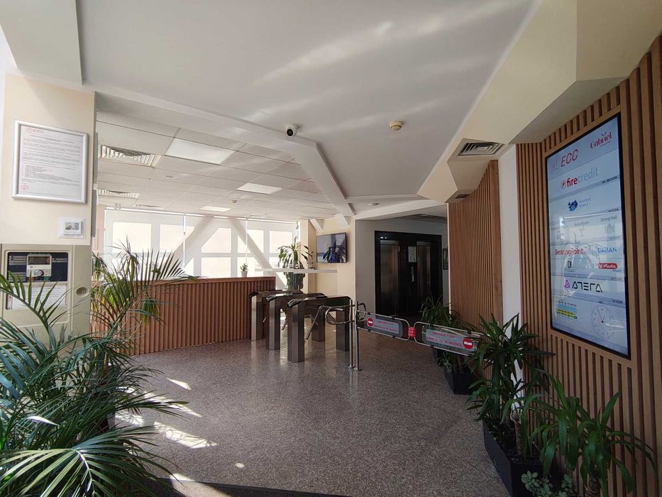 Zona Palas spatiu comercial spre inchiriere 339 m2