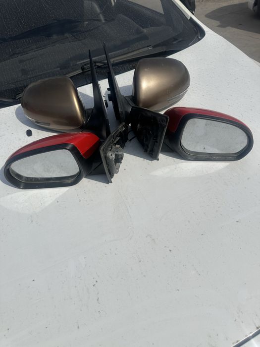 Зеркала заднего вида Kia Rio