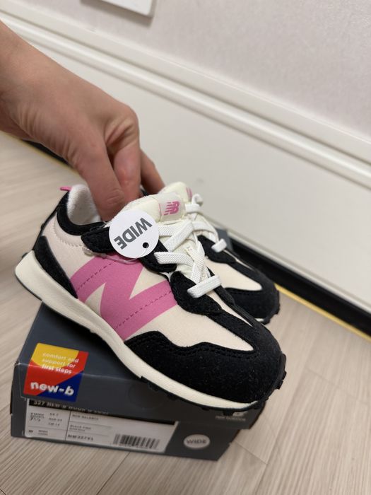 Детские кроссовки new balnce 327