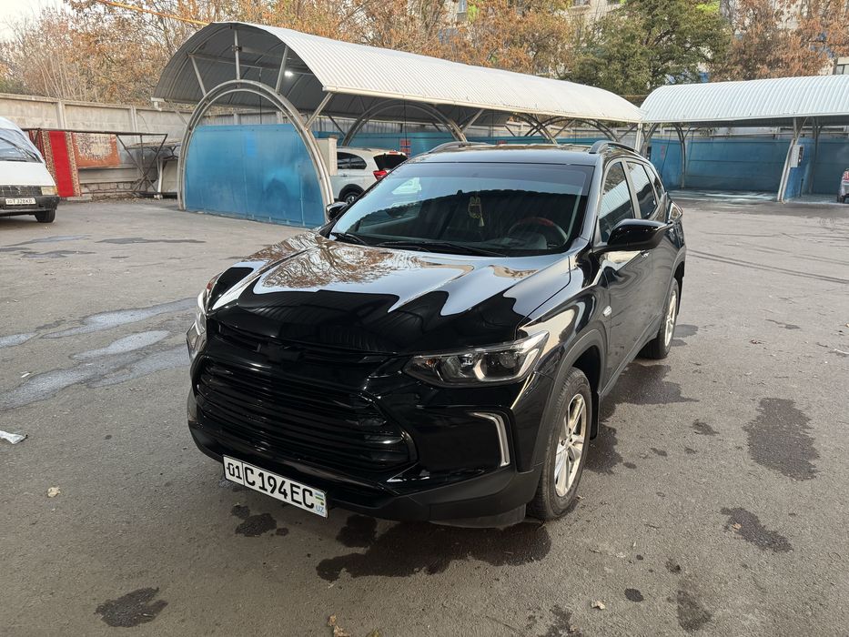 Chevrolet Tracker 2023