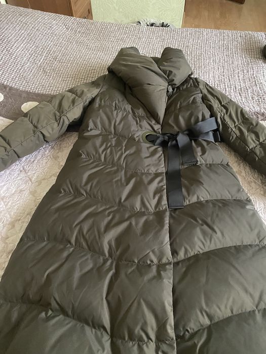 Продам новый пуховик