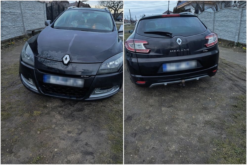Vând Renault Megane 3 gt line