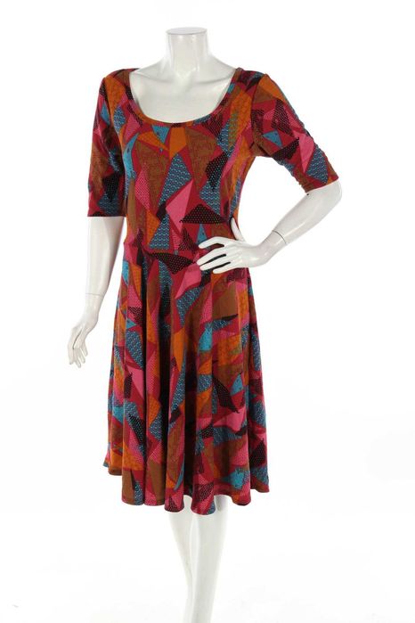 Уникална нова бутикова рокля/сукман, размер 40/М/-29лв