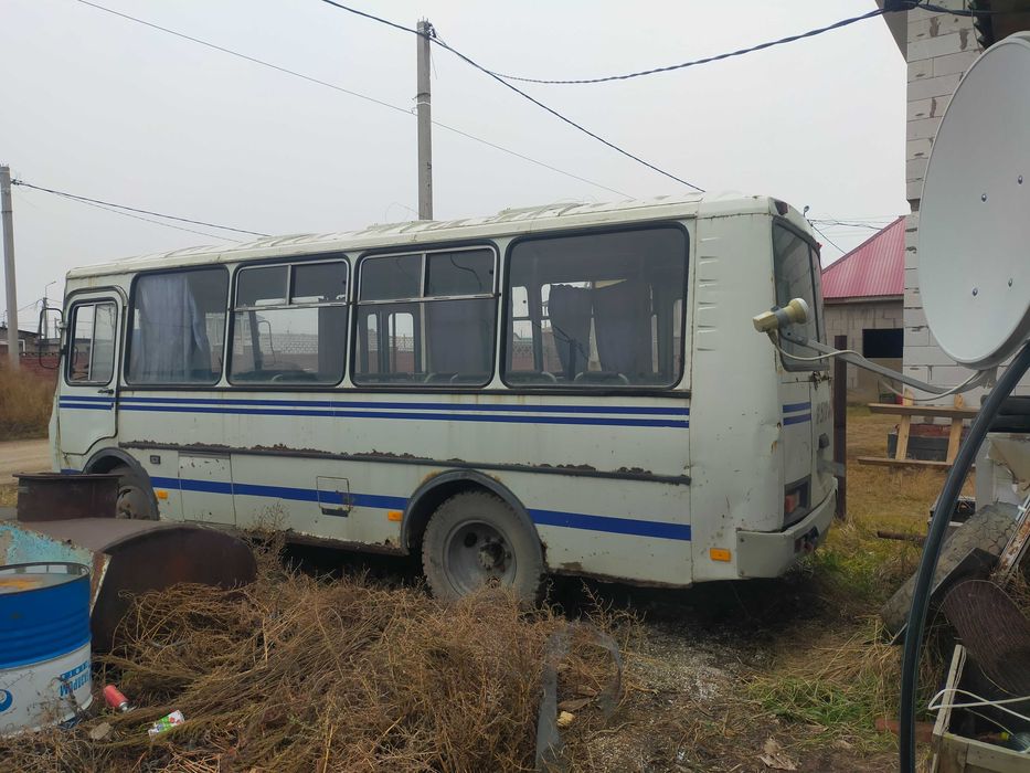 Продам паз 2005 года