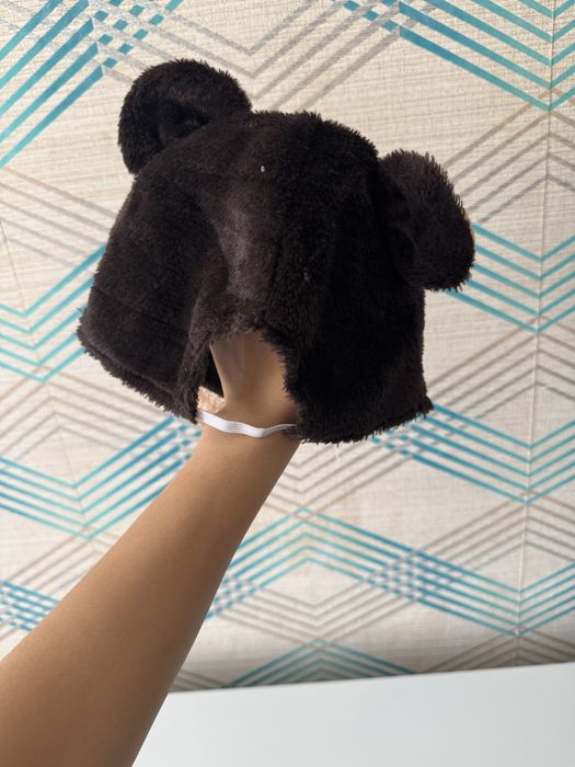 Детский костюм «Мишка» (жилетка + штаны)