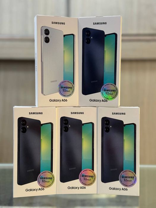 Samsung Galaxy A06 2025 New Super Skidka+Garantiya+Dastavka
