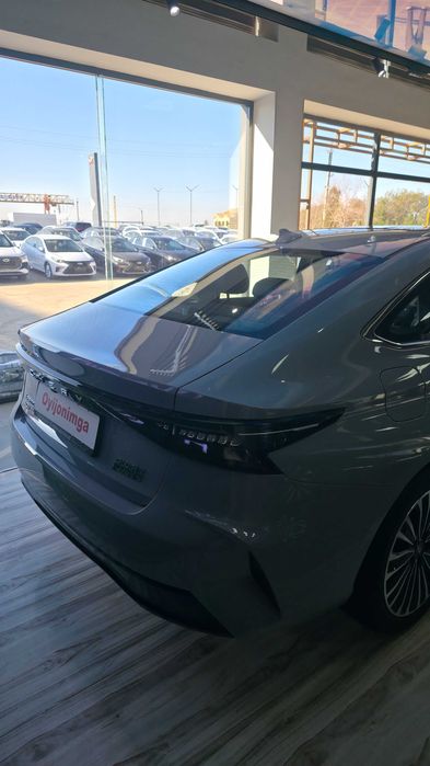 CHERY Arrizo 8 Hybrid