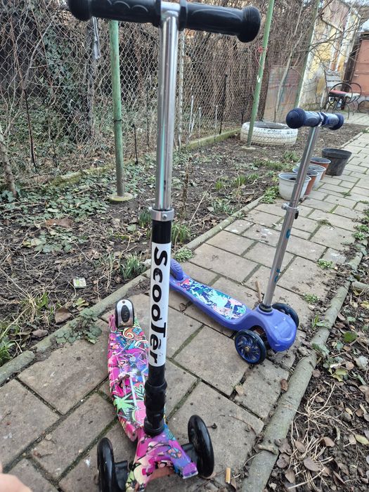 Trotinete copii  în stare buna
