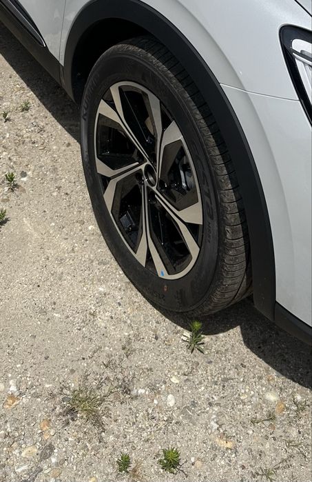 Cauciucuri vara 215/55/R18 DOT 2025 Kumho