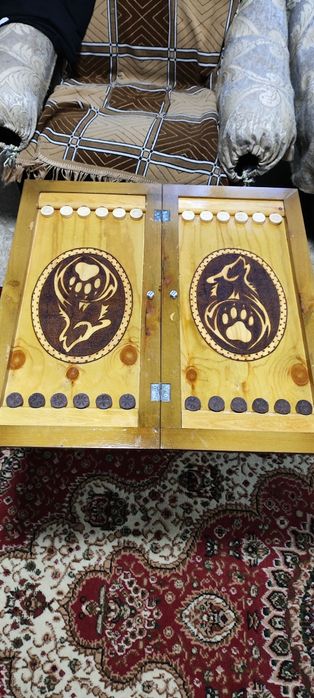 Нардище кустарка