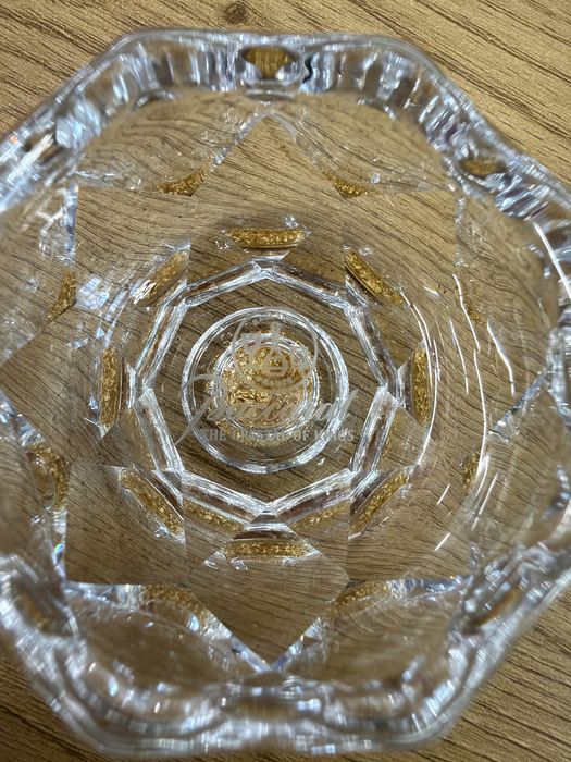 Baccarat Harcourt Abysse чаши
