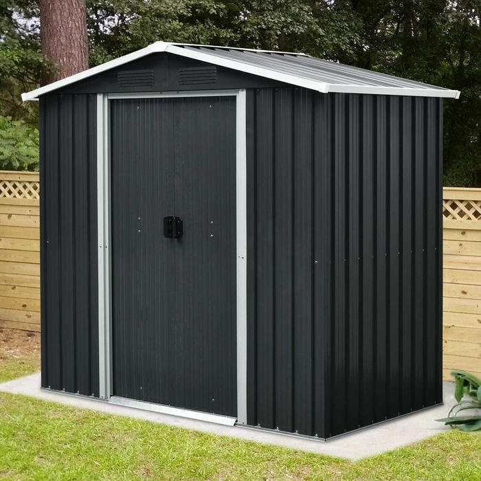 Magazie / Casuta de gradina depozitare M / L / XL/XXL- ab