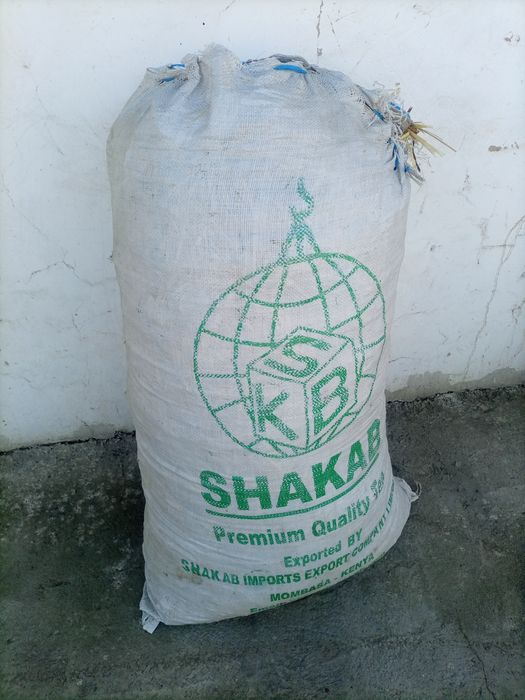 Somon sotiladi qopda