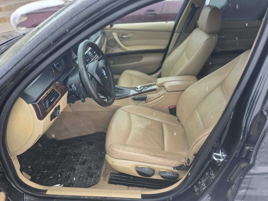 BMW E90 320d 163hp НА ЧАСТИ