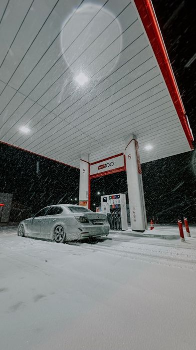 BMW E60 525d  Automat