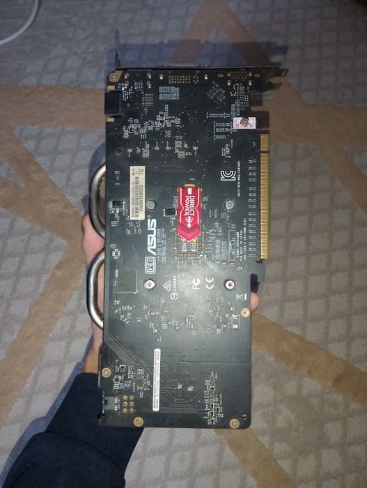 Продается GTX960 4GB