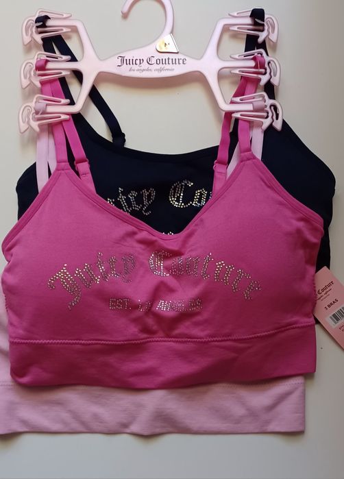 Bustiera Juicy Couture 3 buc