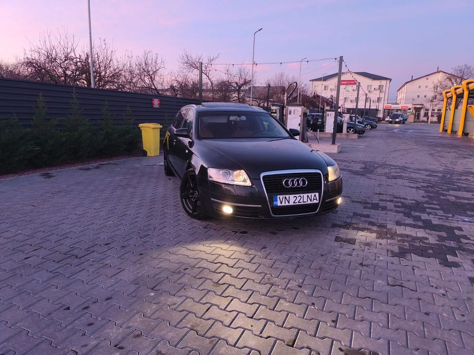 Audi A6 C6 3.0 TDI