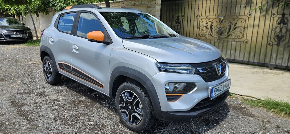 DACIA Spring 2021 — imagine 4